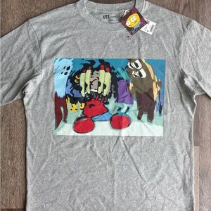 Uniqlo Sponge Bob x Cactus Plant Flea Market Tee Sz.M